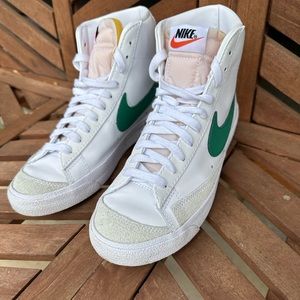 Nike Blazer Mid 77 Vintage Sneakers